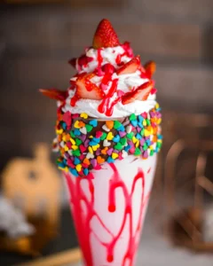 topping